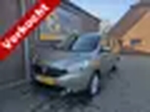 Dacia Lodgy 1.2 TCe Prestige 7p. (bj 2013)