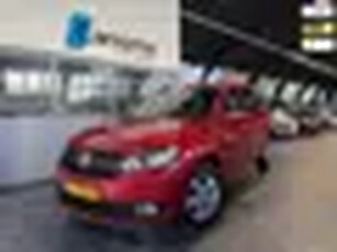 Dacia Logan MCV 0.9 TCe Bi-Fuel Laureate NaviCruisePDC