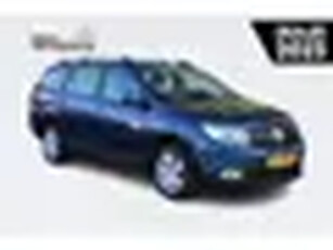 Dacia Logan MCV 0.9 TCe Laureate MEDIA NAV CAMERA PARKEERSENSOREN AIRCONDITIONING CRUISE C