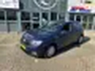 Dacia Sandero 0.9 TCe Bi-Fuel