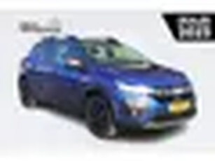 Dacia Sandero Stepway 1.0 TCe 100 ECO-G Extreme BLIND SPOT CAMERA PARKEERSENSOREN V+A CLIMAT