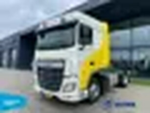 DAF XF 440 4X2 Standkachel + PTO