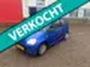 Daihatsu Cuore 1.0-12V 100th Anniversary((( nieuwe koppeling)))