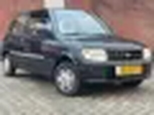 Daihatsu Cuore 1.0-12V STiAUTOMAAT1EIGAPKNAP