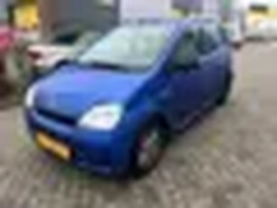 Daihatsu Cuore 1.0-12V Tokyo, 5 DEURS AIRCO, EXPORT HANDEL, UITSLUITEND VIA TELEFONISCHE AFSPRAAK, E