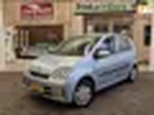 Daihatsu Cuore 1.0-12V Tokyo/N.A.P/BOEKJES AANWEZIG/