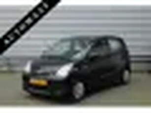 Daihatsu Cuore 1.0 70pk Trend Automaat 5 deurs NL-Auto NAP Stuurbekrachtiging 79.357km APK nov. 202