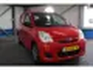 Daihatsu Cuore 1.0 Comfort Lage kmstand!, Airco, Stuurbekrachtiging, All Season banden!