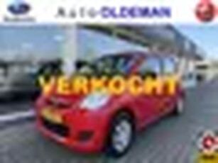 Daihatsu Cuore 1.0 Premium AIRCO,VERSTELBARE ACHTERBANK