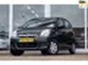 Daihatsu Cuore 1.0i 12V Premium-Airco-APK 26-09-2025-5drs-Garantie-Mooi!