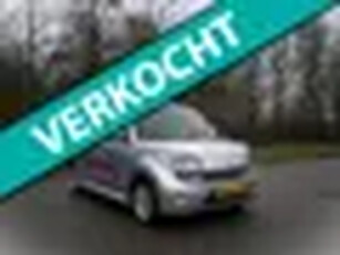 Daihatsu Materia 1.3 Funk 5 Drs . Airco . Elec ramen en spiegels . LMV . enz . zgan .