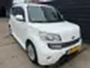 Daihatsu Materia 1.5 Soul WHITE X VERSION!/SERVICE ONDERHOUD/APK AGUST 2025!