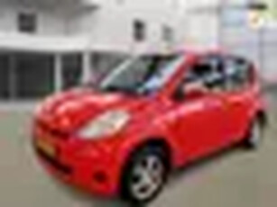 Daihatsu Sirion 2 1.0-12V Premium