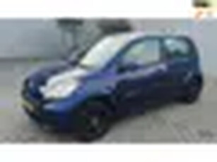 Daihatsu Sirion 2 1.3-16V Comfort airco, lm velgen