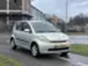 Daihatsu Sirion 2 1.3-16V Prestige Automaat Airco 5 Deurs