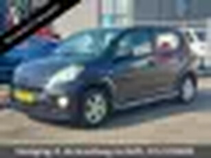 Daihatsu Sirion 2 1.3-16V Prestige Automaat Airco Elektrische ramen Lichtmetalen velgen