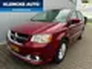 Dodge Grand Caravan 3.6 V6 7-persoons Stow&Go TOPSTAAT 2x elektr. schuifdeur Cruise ctrl Trekhaak