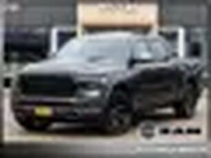 DODGE RAM PICKUP 5.7i V8 4x4 Aut. Limited LPG / PANO / LUCHT / GRIJS KENTEKEN