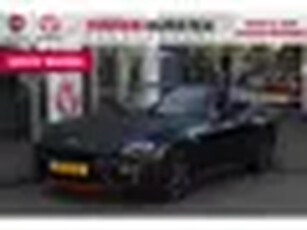 Fiat 124 Spider 1.4 MultiAir Turbo AbarthOrig.NL1e eig.Uniek