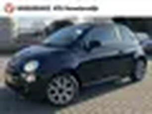 Fiat 500 0.9 TwinAir 500S Sport Airco Cabrio