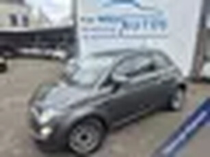 Fiat 500 0.9 TwinAir Airco Panoramadak automaat (bj 2013)