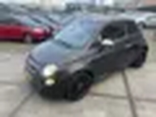 Fiat 500 0.9 TwinAir BlackJ. INRUILMOGELIJK! (bj 2011)