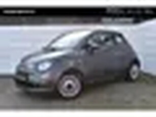 Fiat 500 0.9 TwinAir Lounge AIRCO ELEKTRISCH SCHUIF-/KANTELDAK PDC LMV