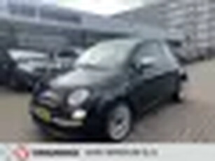 Fiat 500 0.9 TwinAir Lounge Airco Lmv Pano Nap (bj 2014)