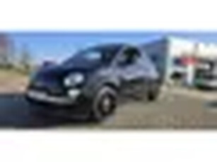 Fiat 500 0.9 TwinAir Lounge AUTOMAAT,leer,AIRCO Nieuw A.P.K