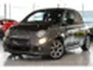 Fiat 500 0.9 TwinAir Lounge (bj 2013)