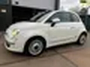 Fiat 500 0.9 TwinAir Lounge Panoramadak Airco 149dkm NAP