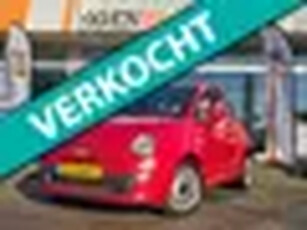 Fiat 500 0.9 TwinAir Pop 85pk BJ.2011 / Airco Clima / Elektr. Pakket / 15