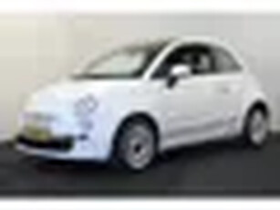 Fiat 500 0.9 TwinAir Pop (bj 2011)