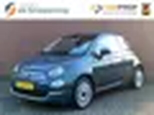 FIAT 500 0.9 TWINAIR T LOUNGE NAV CRUISE CARPLAY PDC DAB LMV