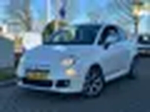 Fiat 500 0.9 TwinAir Turbo 500S sport 1e eigenaar