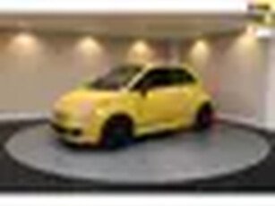 Fiat 500 0.9 TwinAir Turbo 500S *Sport* LeerClimaNAP