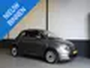 Fiat 500 0.9 TwinAir Turbo Aut. Lounge AIRCO/PANODAK/PDC/LMV!