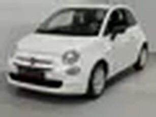 Fiat 500 0.9 TwinAir Turbo Collezione AIRCO / MEDIA / ELK.PAKKET / PHONE 1e EIGENAAR (6 Maanden GAR