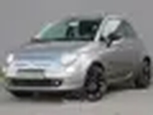 Fiat 500 0.9 TwinAir Turbo Cult PANOLEDERBLUETOOTHAIRCONAP