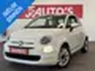 Fiat 500 0.9 TwinAir Turbo ECC AIRCO, ELEC PAKKET, 16'' LMV