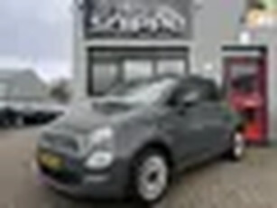 Fiat 500 0.9 TwinAir Turbo Lounge -4 NIEUWE BANDEN + KLEINE BEURT-AIRCO-NAVI-DAB+-PANORAMADAK-ORIGIN