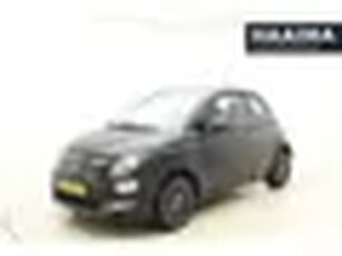 Fiat 500 0.9 TwinAir Turbo Lounge Airco Lichtmetalen velgen Navigatiesysteem Telefoonverbind