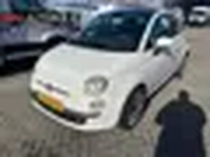 Fiat 500 0.9 TwinAir Turbo Lounge airco LM org NL