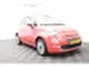 Fiat 500 0.9 TwinAir Turbo Lounge AIRCO PANODAK DEALERONDERHOUDEN