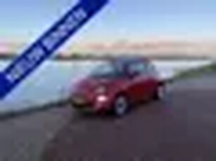 Fiat 500 0.9 TwinAir Turbo Lounge ECC.LMV.PANODAK.