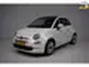 Fiat 500 0.9 TwinAir Turbo Lounge FACELIFT ORG.NED / NAP / PANORAMADAK / PARKEERSENSOREN