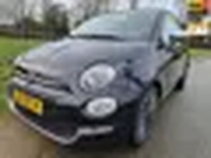 Fiat 500 0.9 TwinAir Turbo Lounge keurig onderhouden met U-connect