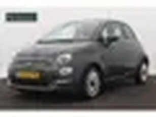 Fiat 500 0.9 TwinAir Turbo Lounge (NL-auto,1e Eig, Zeer Goed OnderH, Panorama, Navi, Airco, Cruise C