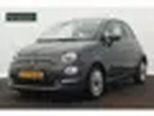 Fiat 500 0.9 TwinAir Turbo Lounge (NL-auto,1e Eig, Zeer Goed OnderH, Panorama, Navi, Airco, Cruise C