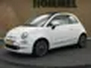 Fiat 500 0.9 TwinAir Turbo Lounge - ORIGINEEL NEDERLANDSE AUTO - PANORAMADAK - LICHTMETALEN VELGEN 1